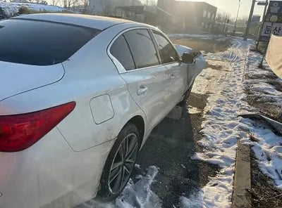 2016 Infiniti Q50 JNKDV71E4GM550583 VIN:JNKDV71E4GM550583