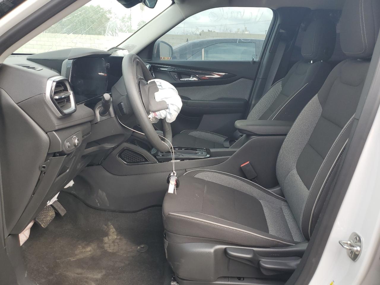 2024 CHEVROLET TRAILBLAZER LS VIN:KL79MMSLXRB113317