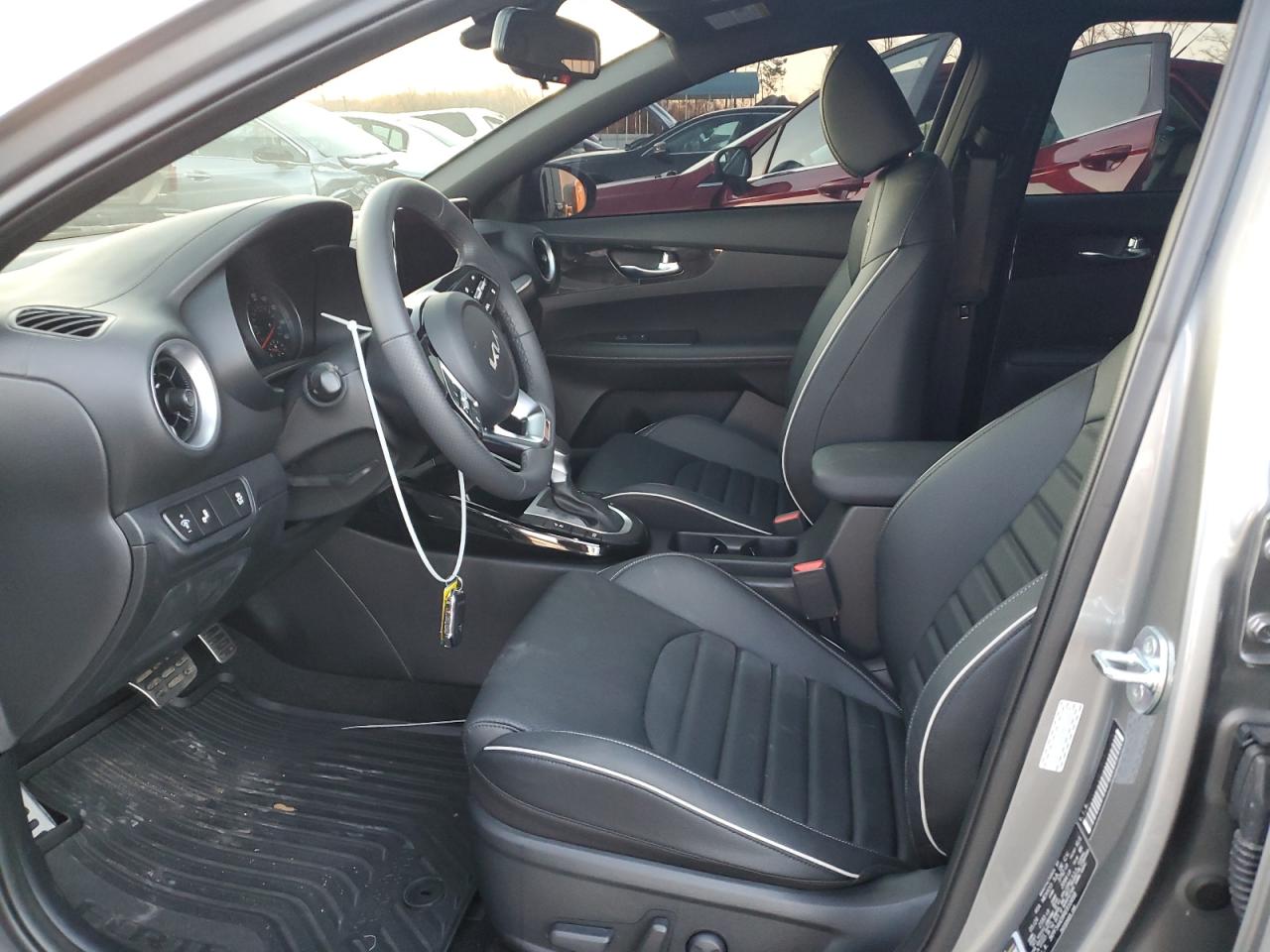2024 KIA FORTE GT LINE VIN:3KPF54AD8RE810498