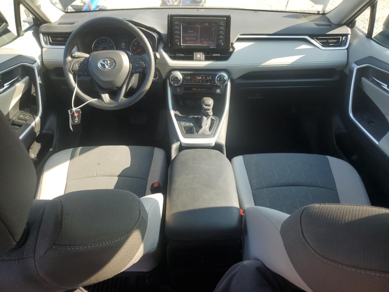 2022 TOYOTA RAV4 XLE VIN:2T3P1RFV4NC282165