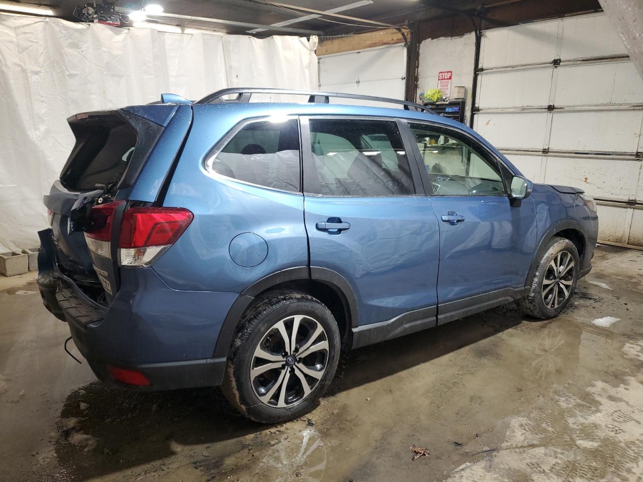 2023 SUBARU FORESTER LIMITED VIN:JF2SKAPC2PH550063