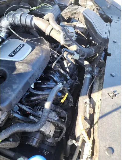 2018 Hyundai Tucson 819KMKMHJ3812GJU7 VIN:819KMKMHJ3812GJU7