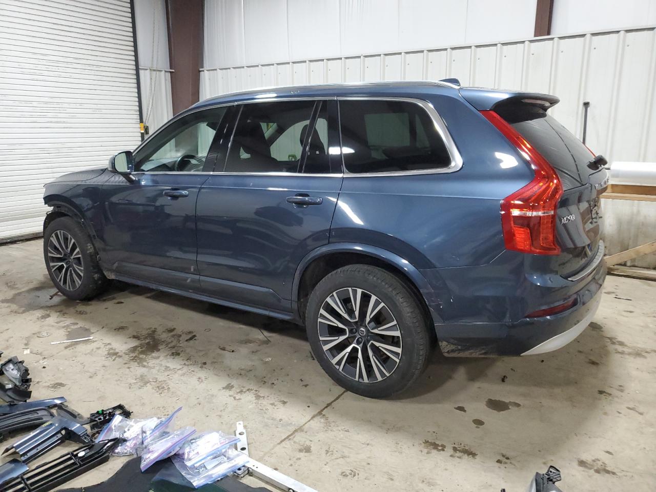 2022 VOLVO XC90 T6 MOMENTUM VIN:YV4A221K2N1777983