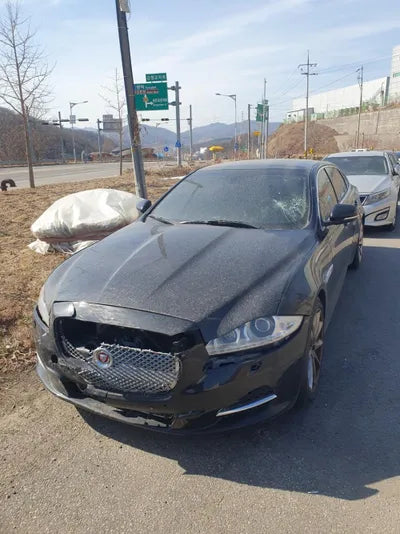 2015 Jaguar XJ SAJAA2222FNV83924 VIN:SAJAA2222FNV83924