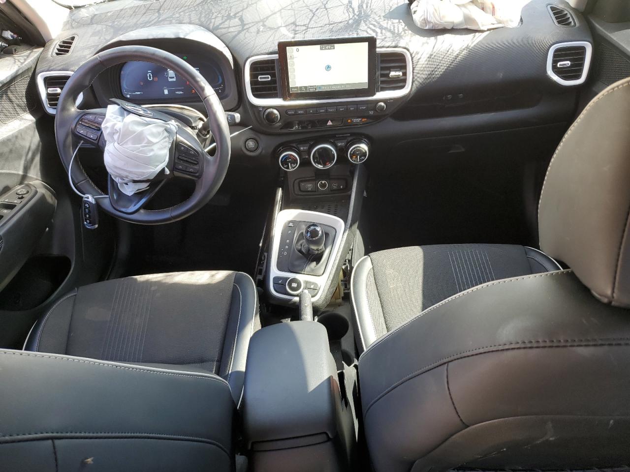 2023 HYUNDAI VENUE SEL VIN:KMHRC8A30PU260161