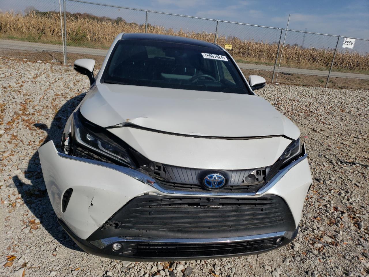 2023 TOYOTA VENZA LE VIN:JTEAAAAH6PJ120879