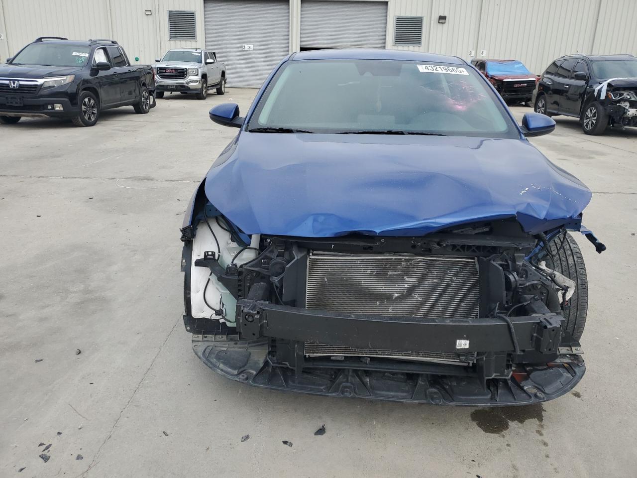 2024 KIA FORTE LX VIN:3KPF24AD3RE788645