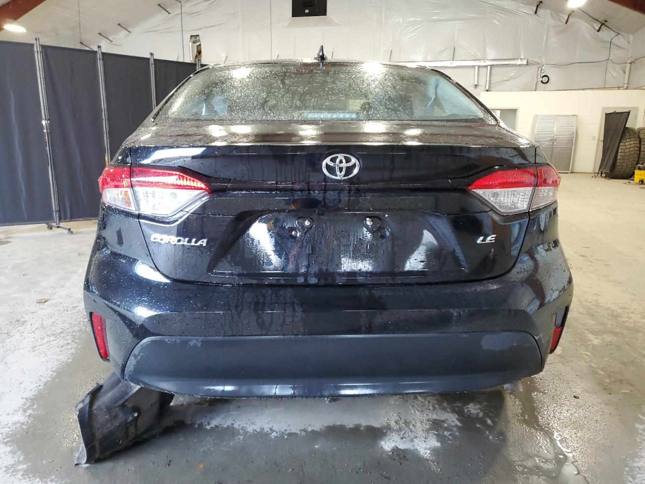 2024 TOYOTA COROLLA LE VIN:5YFB4MDE6RP167217