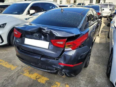 2015 Kia K5 KNAGM419BFA634910 VIN:KNAGM419BFA634910