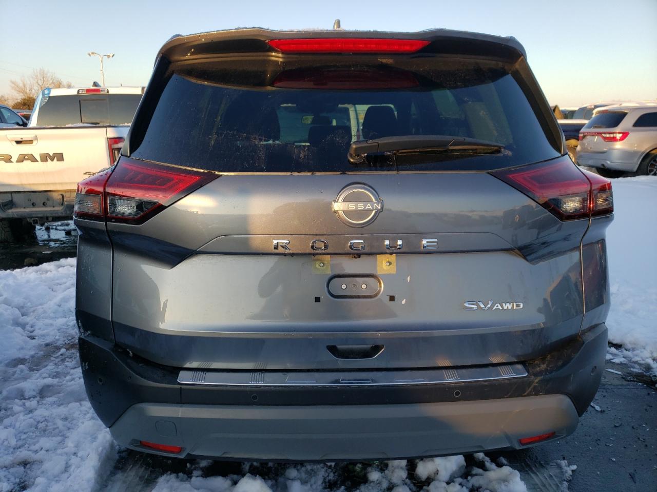 2023 NISSAN ROGUE SV VIN:JN8BT3BB1PW485258