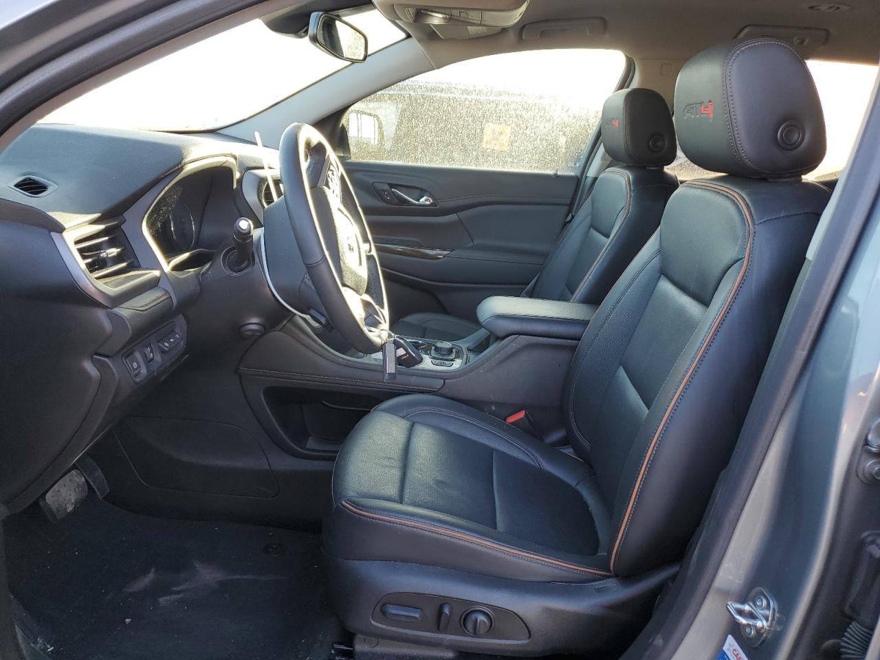 2023 GMC ACADIA AT4 VIN:1GKKNLLS3PZ203970