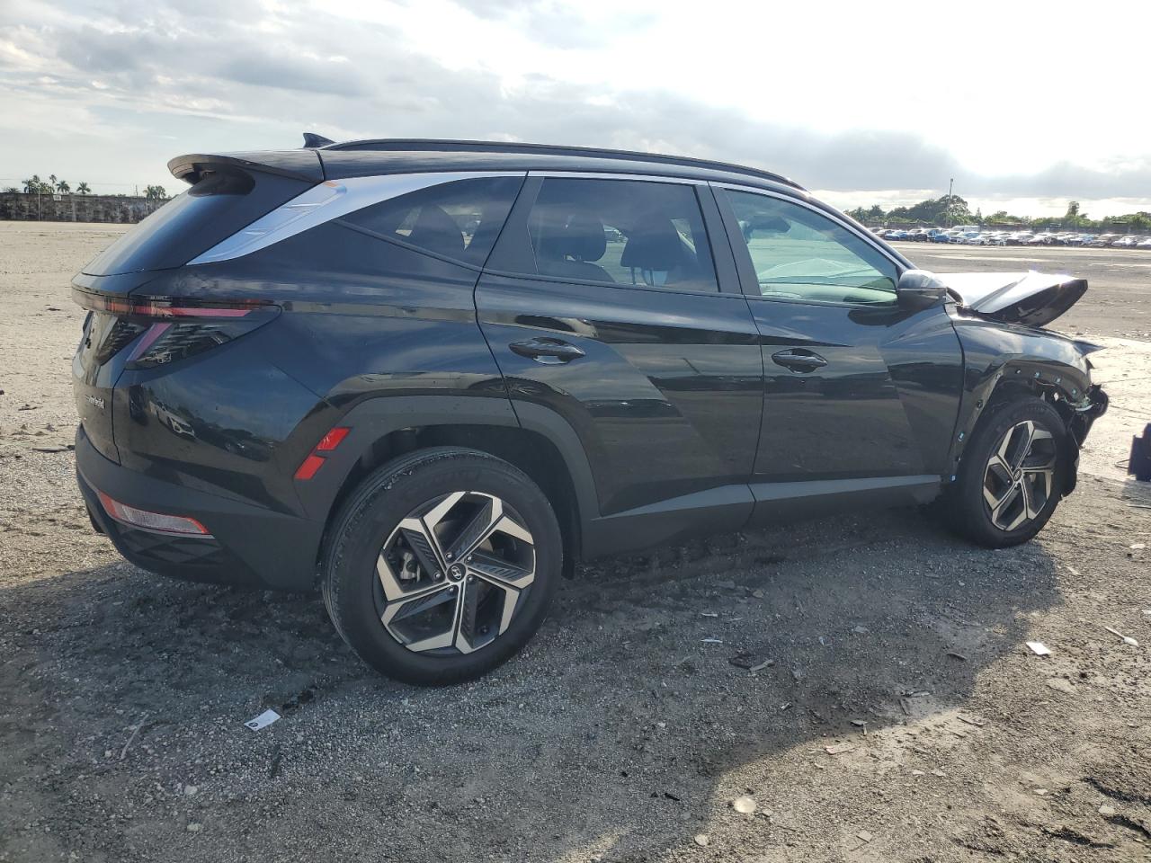 2024 HYUNDAI TUCSON SEL CONVENIENCE VIN:KM8JCCD13RU193293