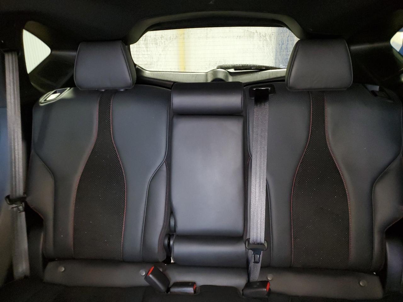 2022 ACURA RDX A-SPEC VIN:5J8TC2H67NL016678