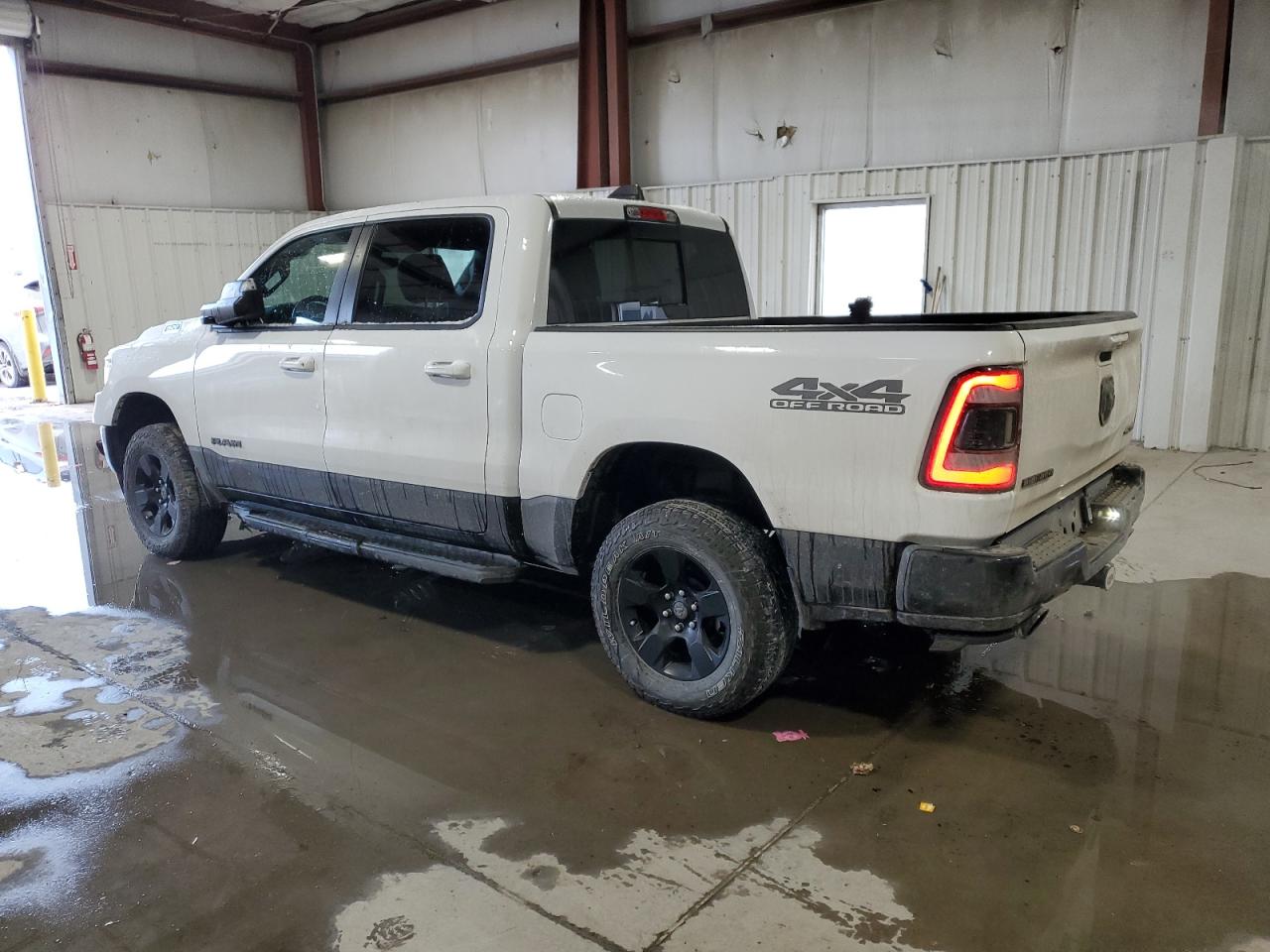 2022 RAM 1500 BIG HORN/LONE STAR VIN:1C6SRFFTXNN371574