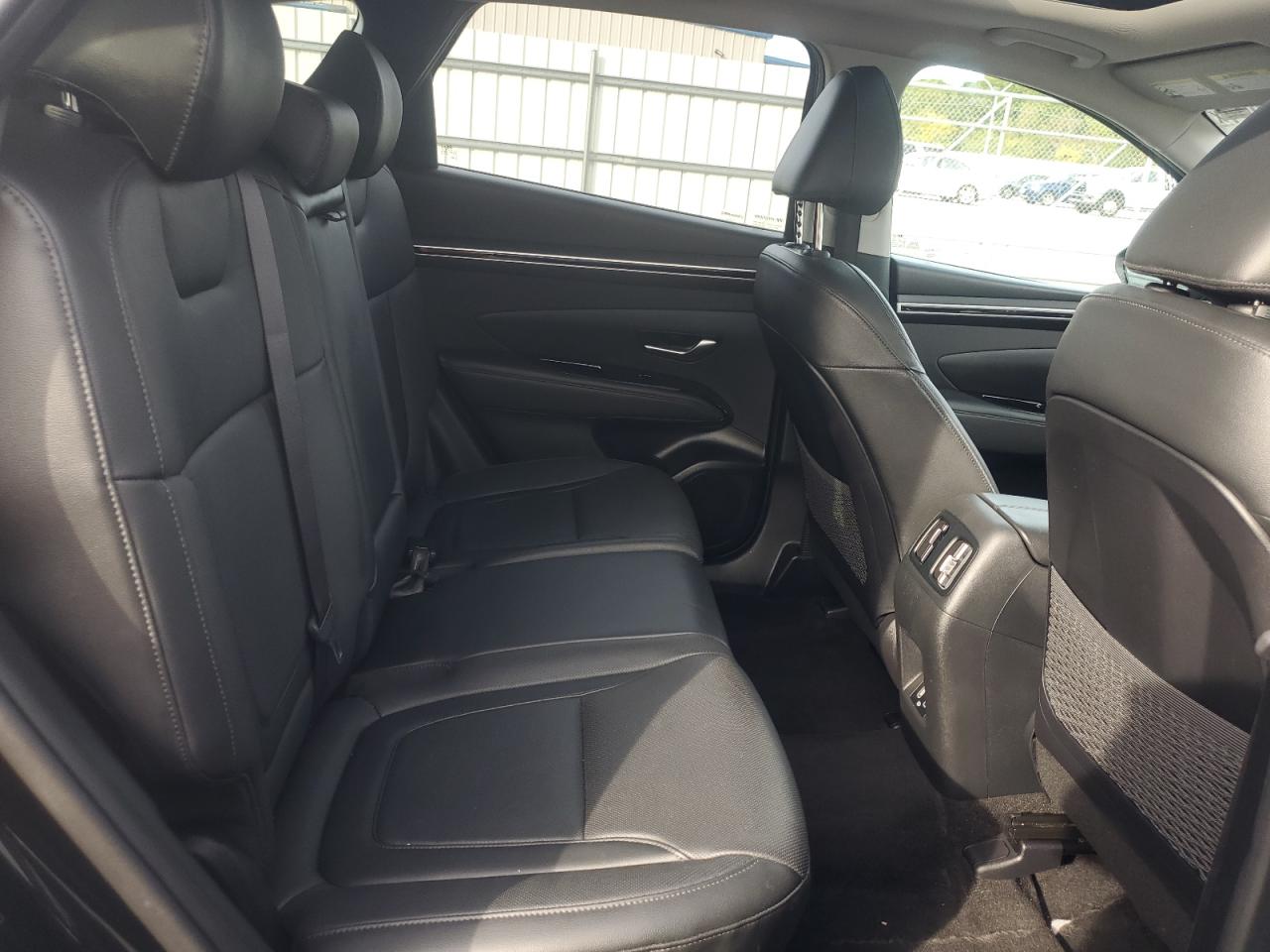 2022 HYUNDAI TUCSON SEL VIN:5NMJCCAE3NH062524