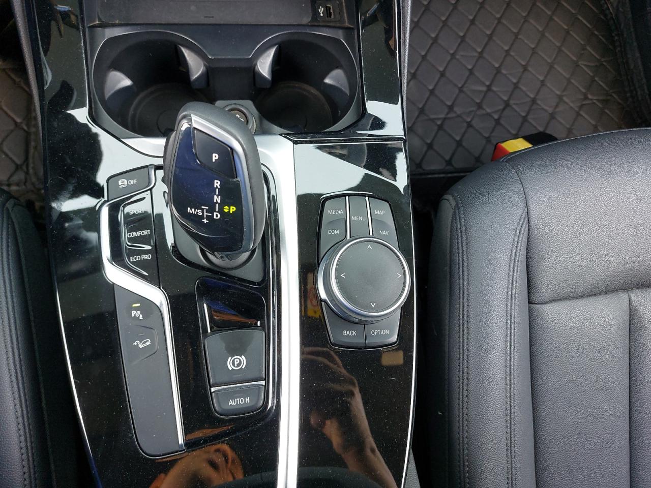 2018 BMW X3 VIN:WBATR910XJL******