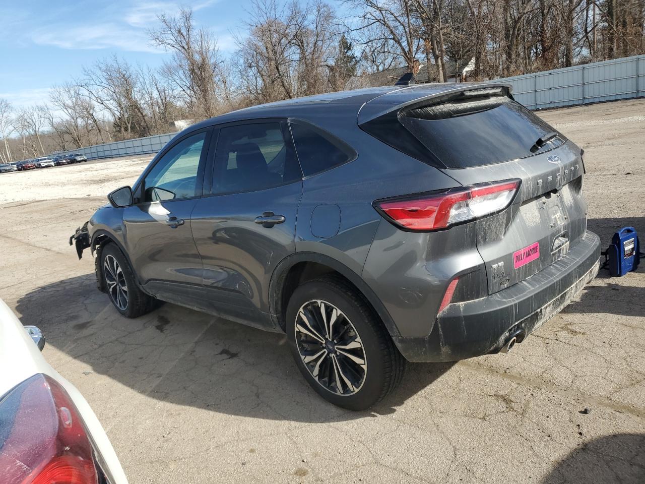 2022 FORD ESCAPE SE VIN:1FMCU9BZ6NUA30178