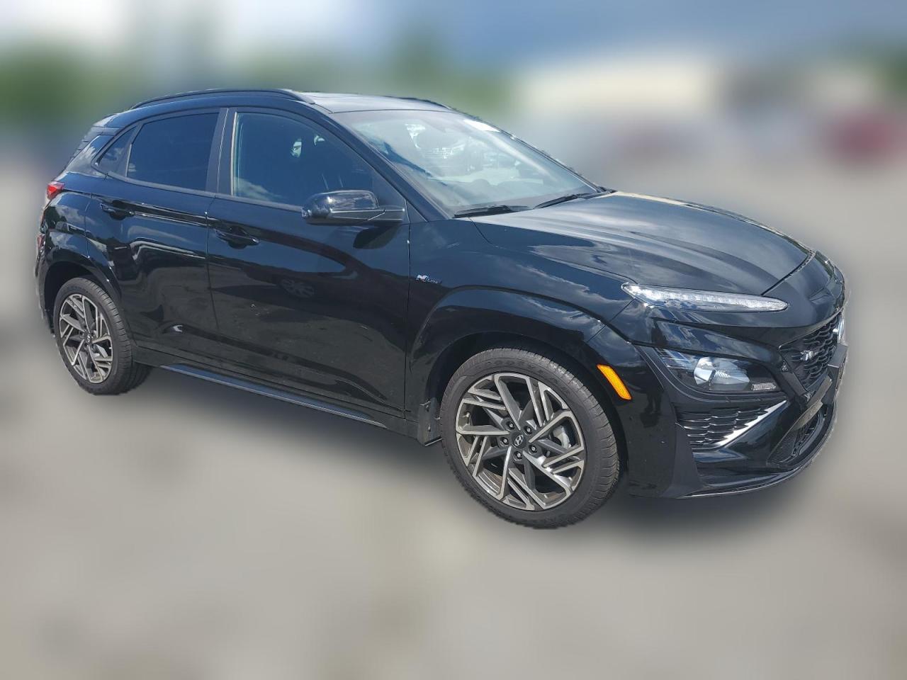 2023 HYUNDAI KONA N LINE VIN:KM8K3CA31PU973302