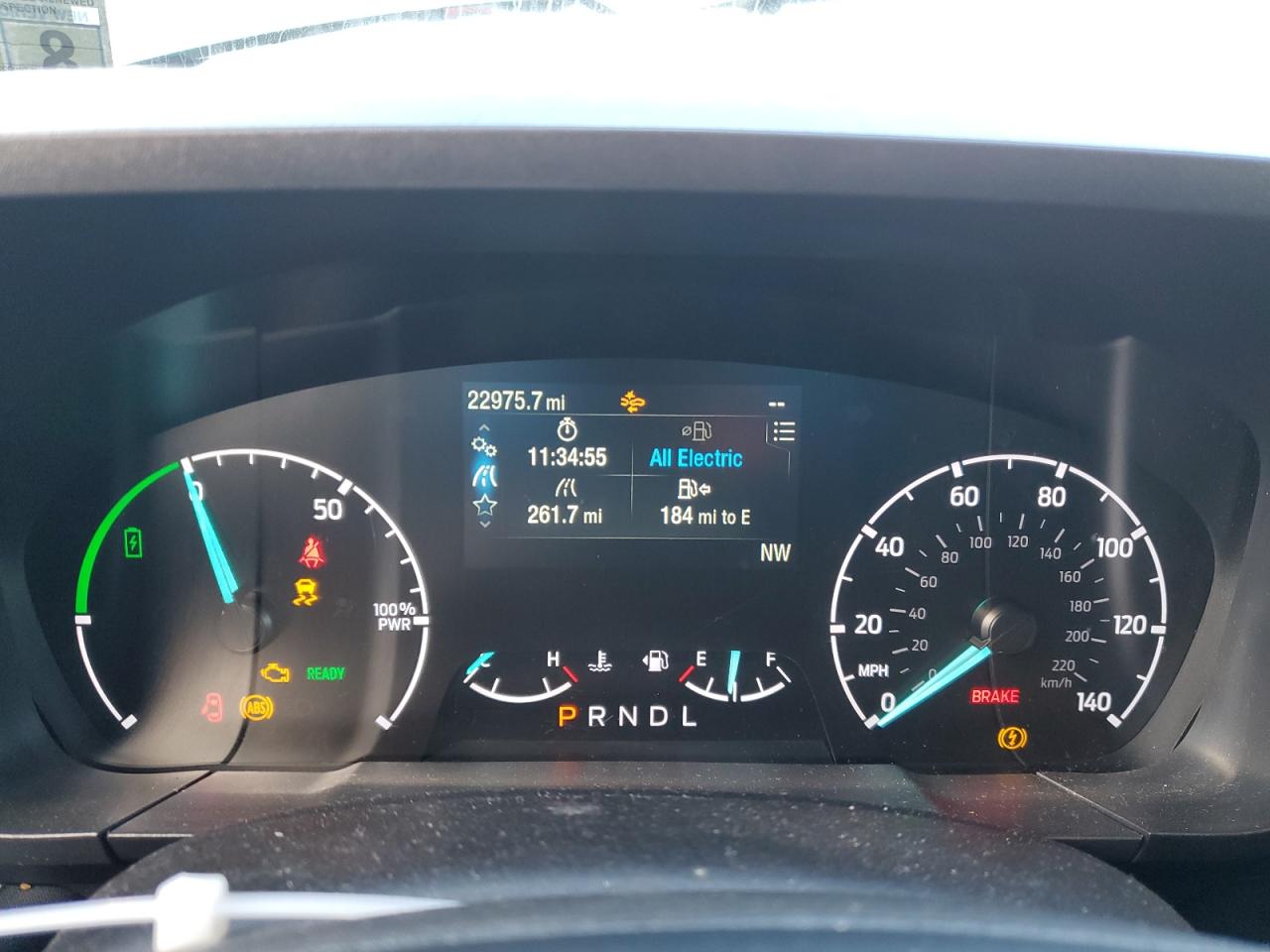 2023 FORD MAVERICK XL VIN:3FTTW8E31PRA66077