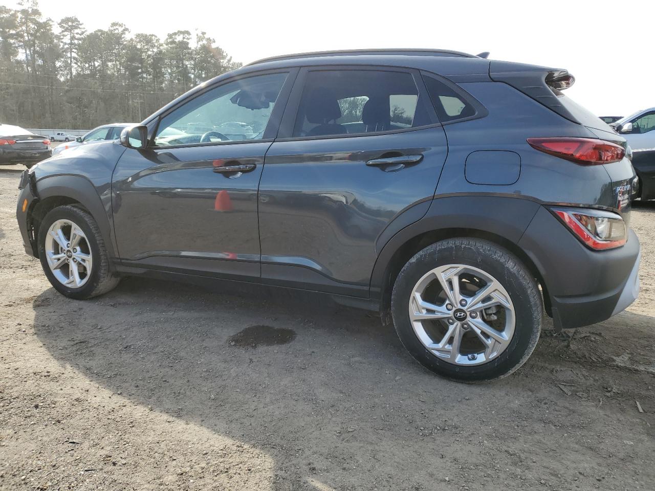 2022 HYUNDAI KONA SEL VIN:KM8K62AB0NU833733