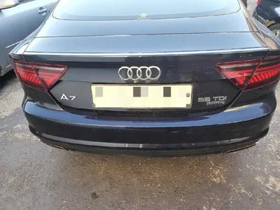 2016 Audi A7 WAUZZZ4G3GN116649 VIN:WAUZZZ4G3GN116649