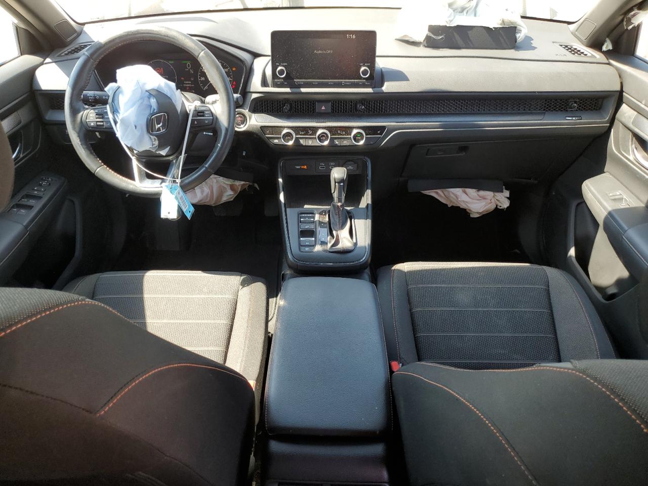 2023 HONDA CR-V SPORT VIN:7FARS5H54PE009654