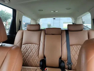 2017 Kia Mohave VIN: