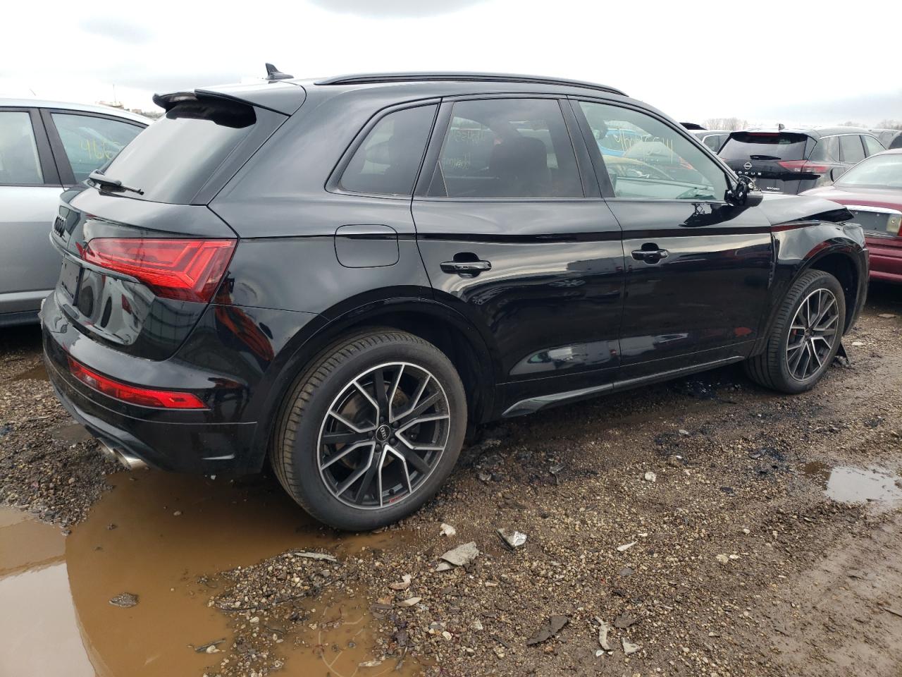 2023 AUDI SQ5 PREMIUM PLUS VIN:WA1B4AFY4P2041630