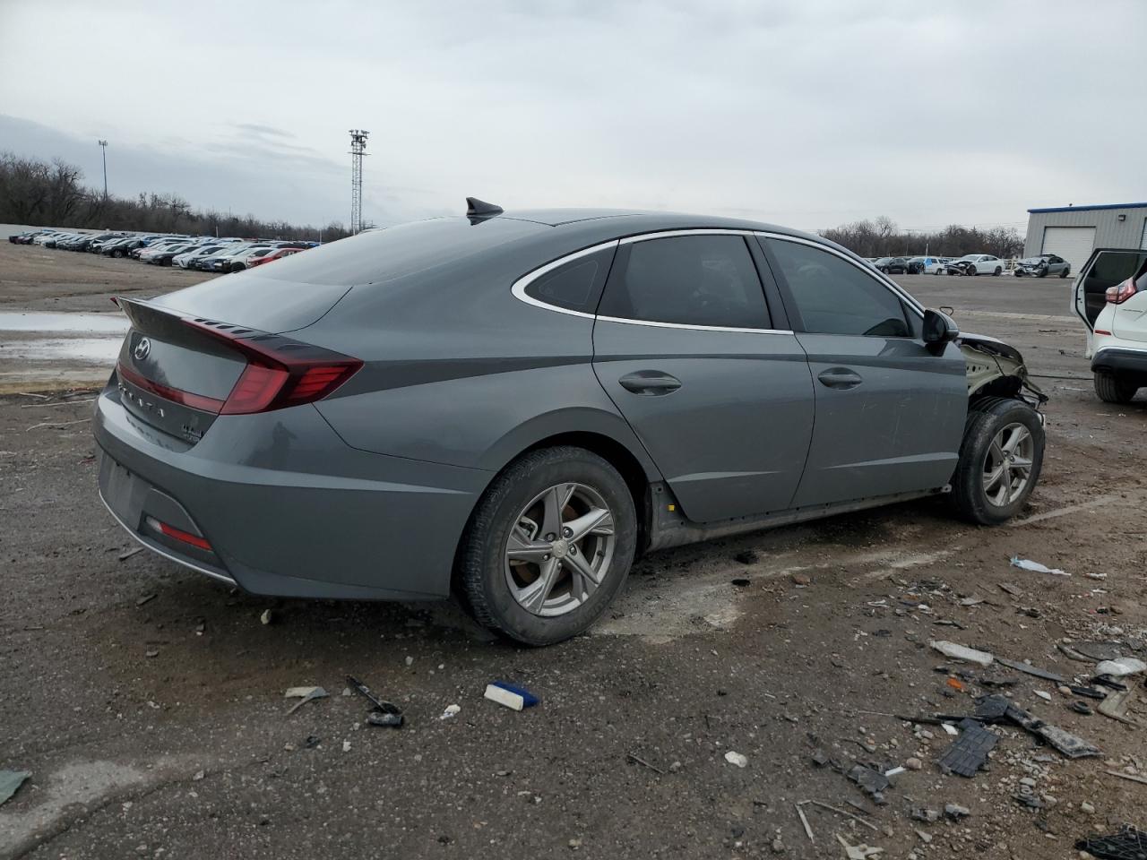 2023 HYUNDAI SONATA SE VIN:KMHL24JA4PA300615