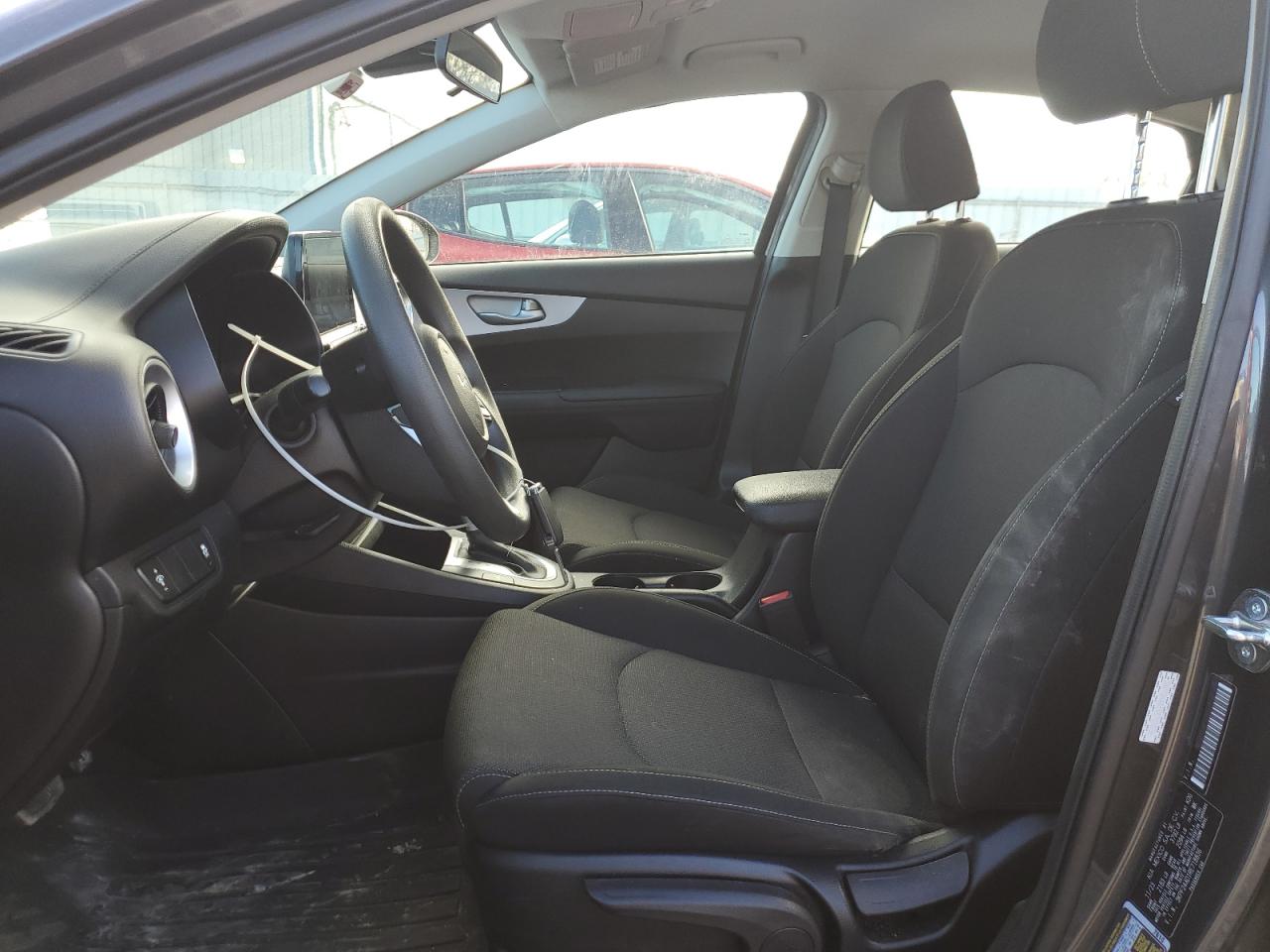 2024 KIA FORTE LX VIN:3KPF24AD1RE718836