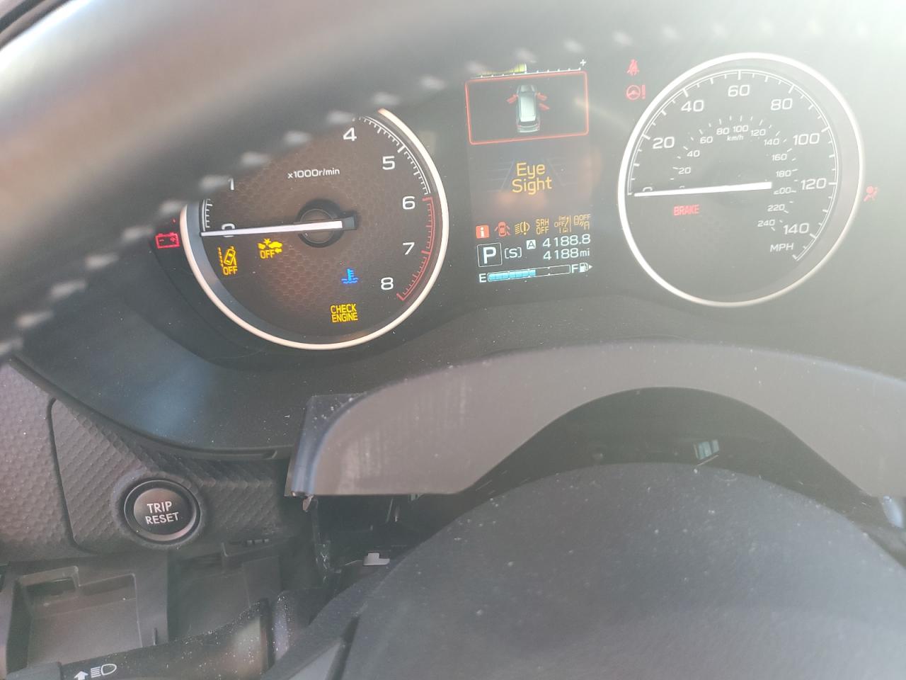 2023 SUBARU FORESTER PREMIUM VIN:JF2SKAECXPH409292