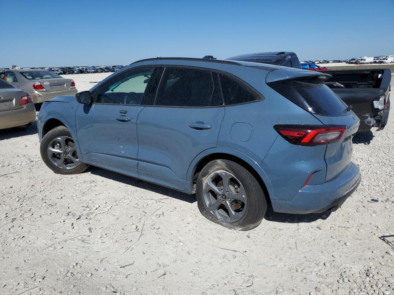 2024 FORD ESCAPE ST LINE VIN:1FMCU0MN9RUA67124