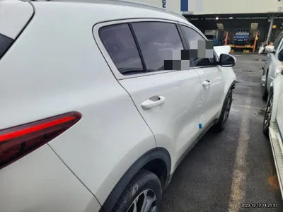 2016 Kia Sportage KNAP6815GGK171217 VIN:KNAP6815GGK171217