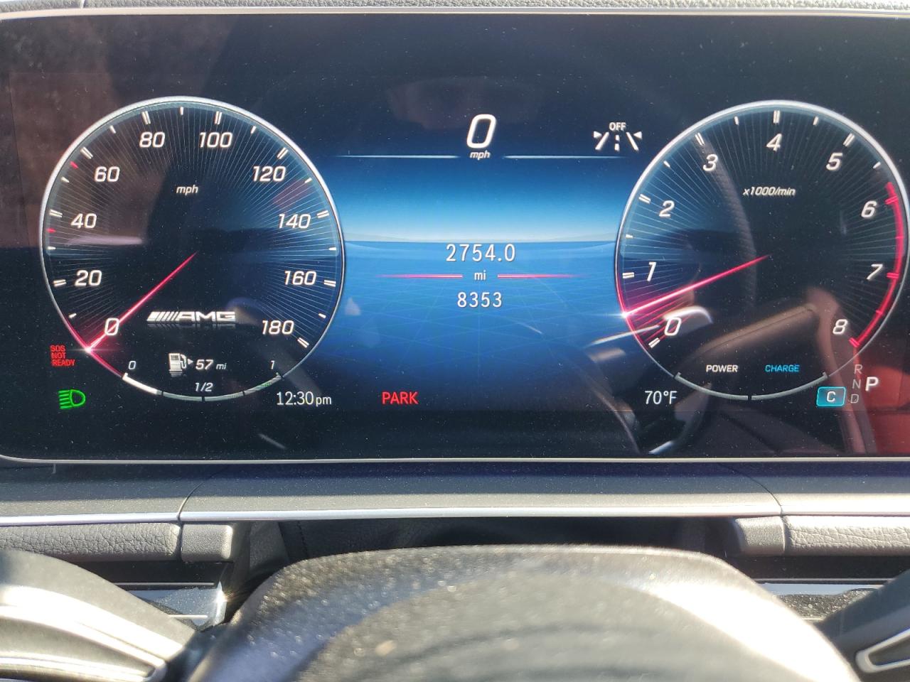 2024 MERCEDES-BENZ GLE COUPE AMG 53 4MATIC VIN:4JGFD6BB0RB093051