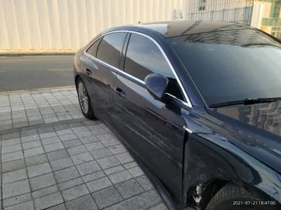 2020 Audi A6 WAUZZZF2XLN078350 VIN:WAUZZZF2XLN078350