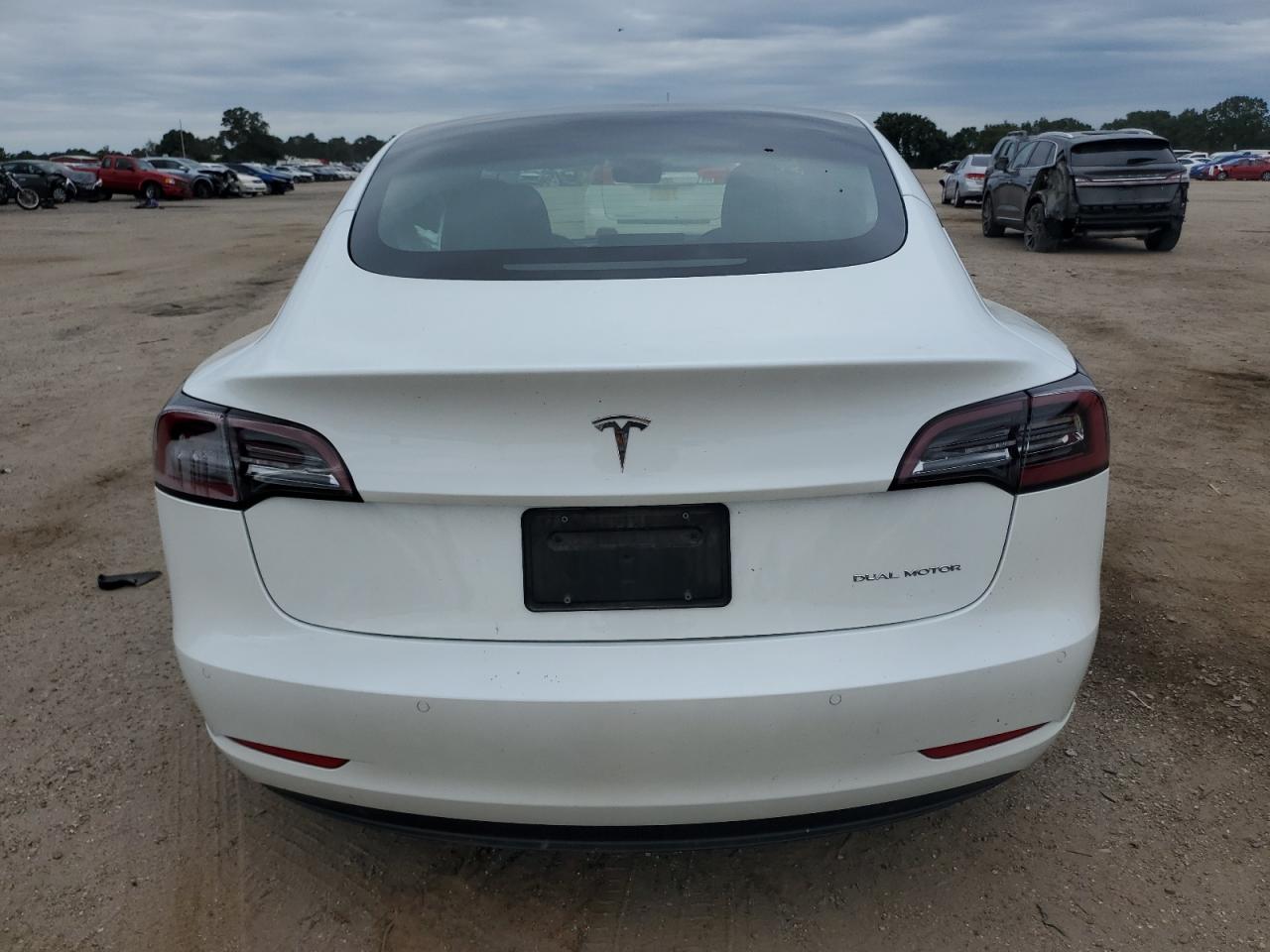 2022 TESLA MODEL 3  VIN:5YJ3E1EB5NF151648