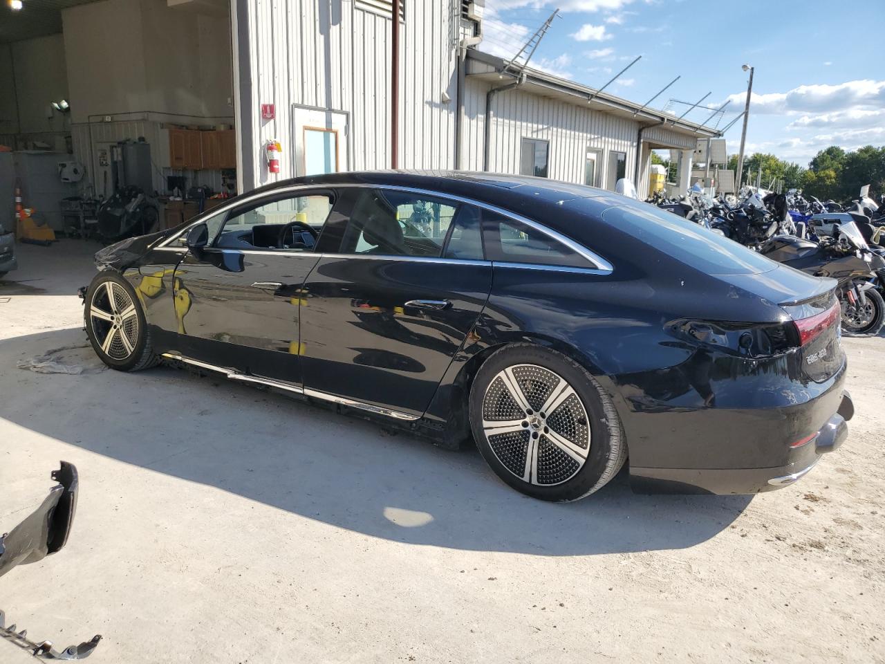 2023 MERCEDES-BENZ EQS SEDAN 450 4MATIC VIN:W1KCG2EB1PA038099