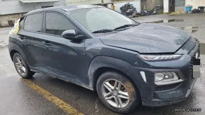 2017 Hyundai Kona VIN: