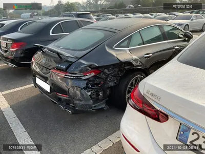 2022 Mercedes-Benz AMG GT 43 W1K7X5KB1PA054388 VIN:W1K7X5KB1PA054388