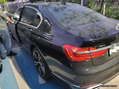 2015 BMW 730 VIN: