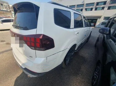 2022 Kia Mohave VIN: