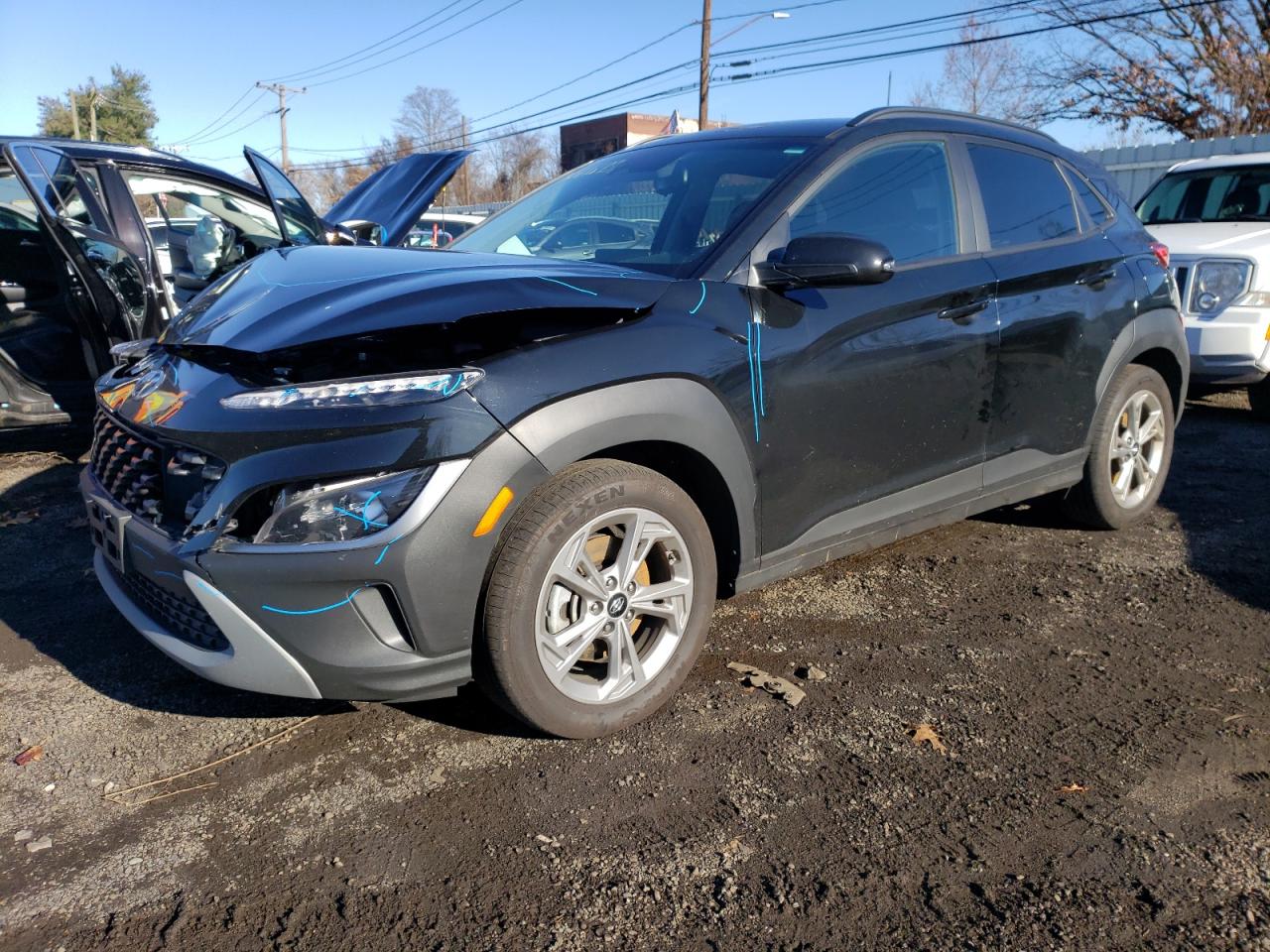 2023 HYUNDAI KONA SEL VIN:WP0AA2A8XNS255297