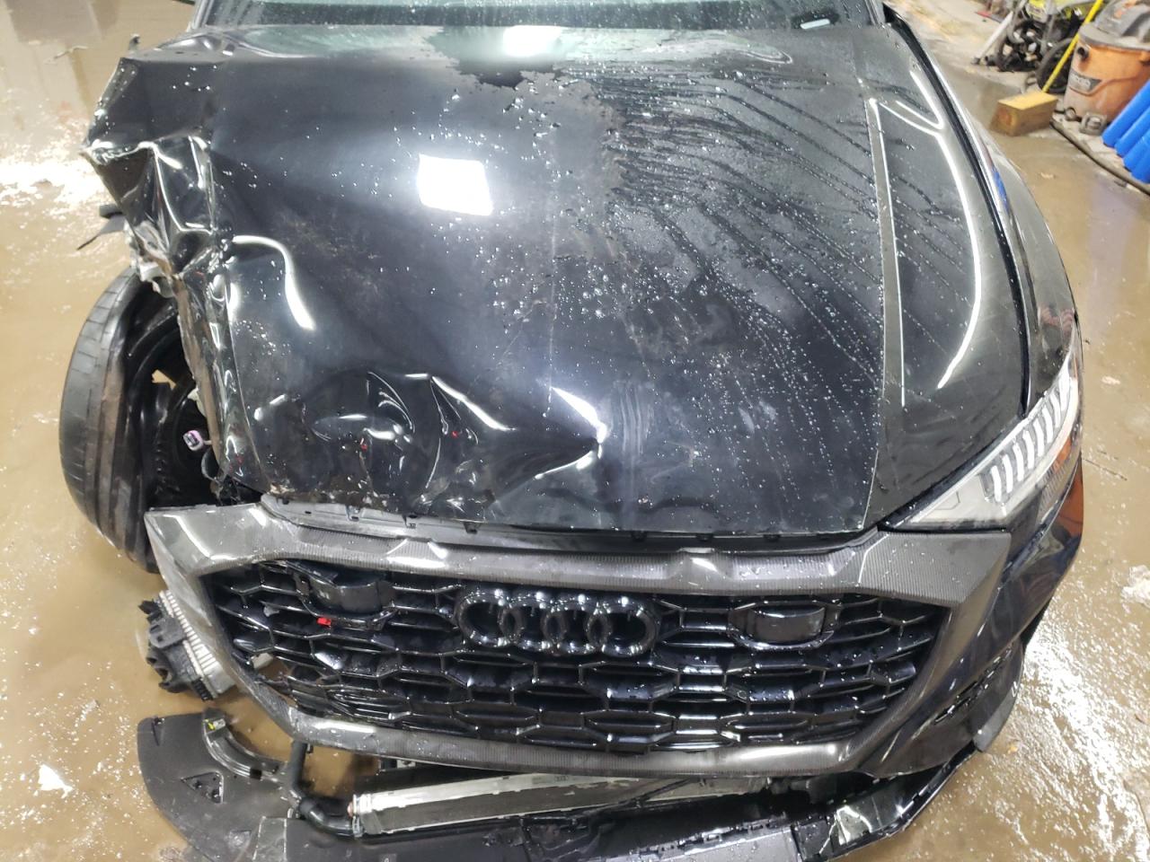 2023 AUDI RS Q8  VIN:WU1ARBF15PD007165