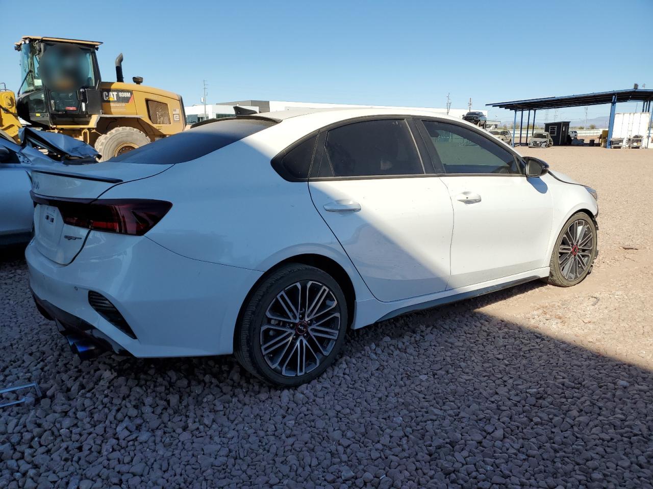 2023 KIA FORTE GT VIN:3FA6P0T90HR266944