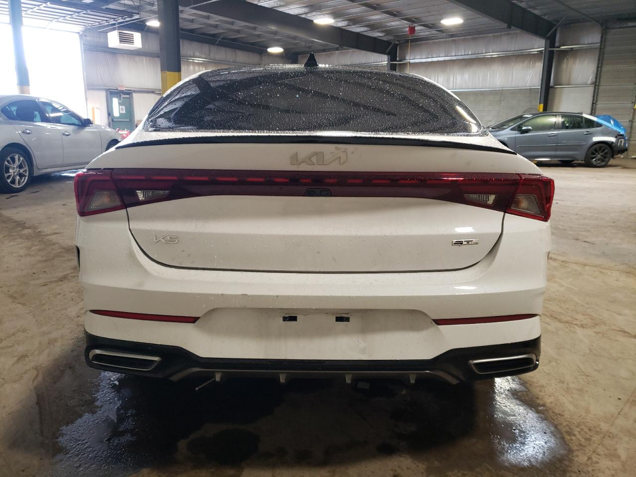 2023 KIA K5 GT LINE VIN:5XXG64J22PG168221