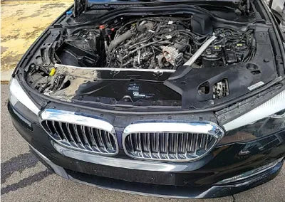 2019 BMW 520 WBAJK7102KBP74180 VIN:WBAJK7102KBP74180