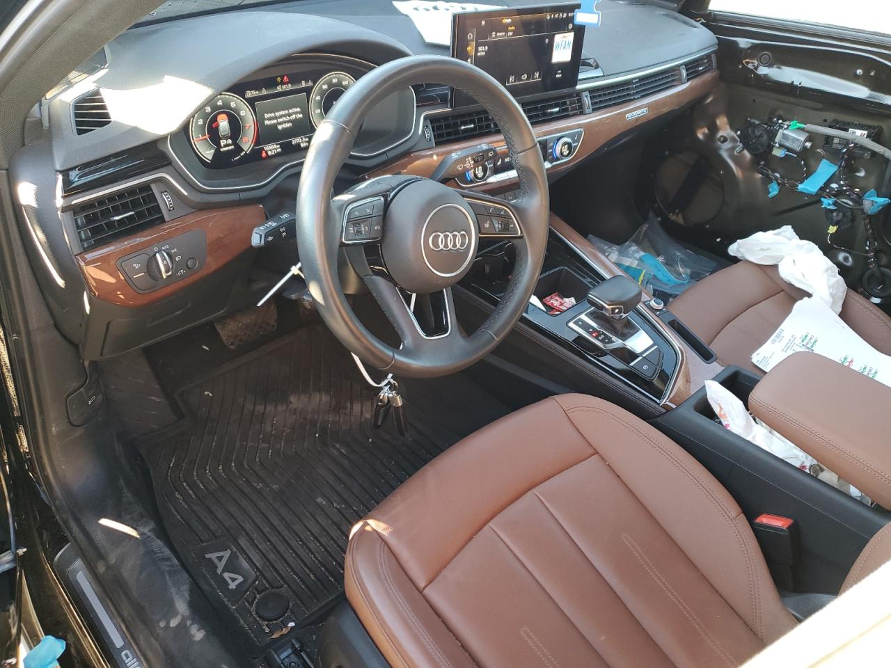 2022 AUDI A4 ALLROAD PREMIUM PLUS VIN:WA18AAF43NA030685