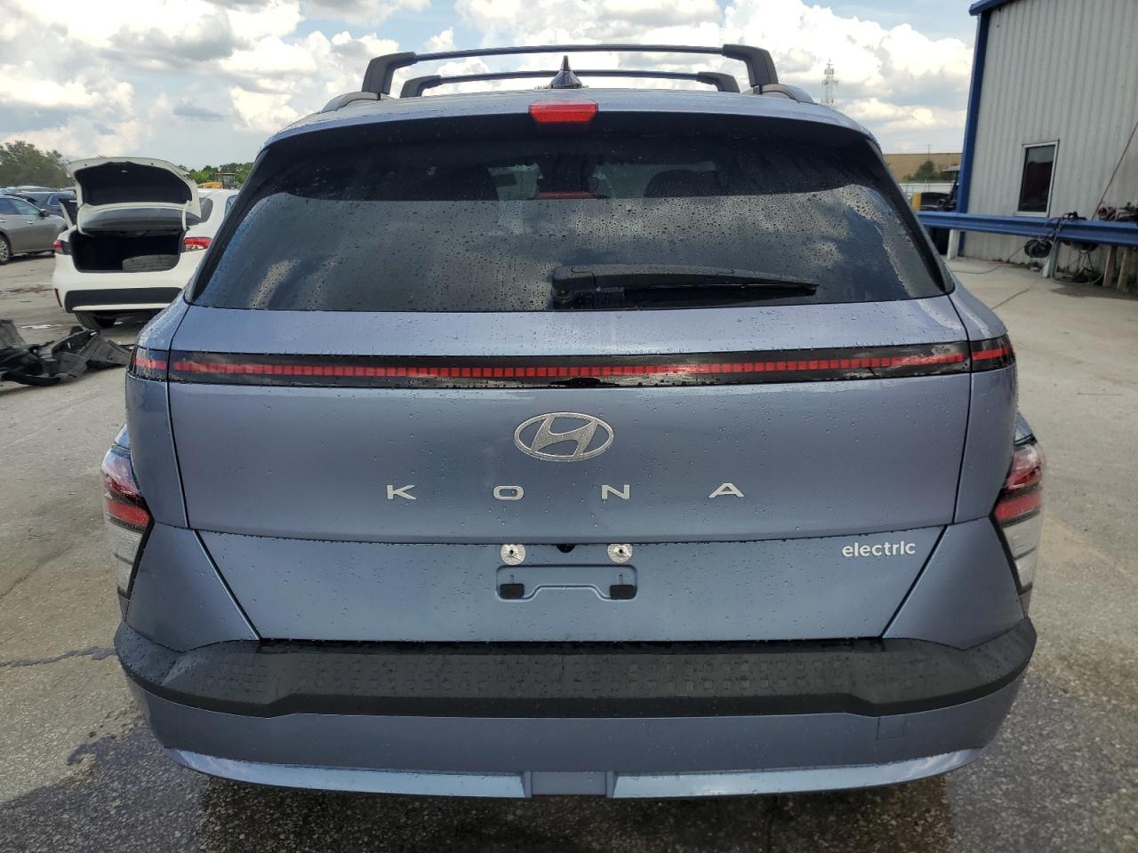 2024 HYUNDAI KONA SEL VIN:KM8HC3A69RU006217