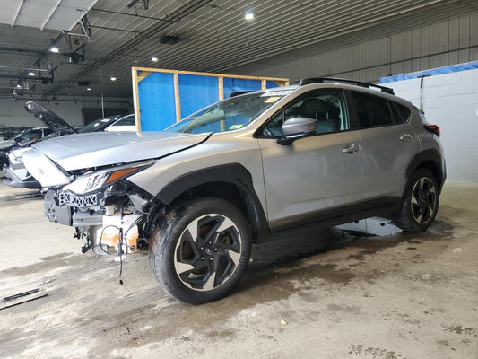 2024 SUBARU CROSSTREK LIMITED VIN:4S4GUHM63R3716673