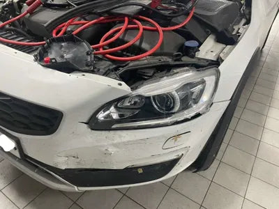 2018 Volvo V60 YV1FZA8BDJ2058955 VIN:YV1FZA8BDJ2058955